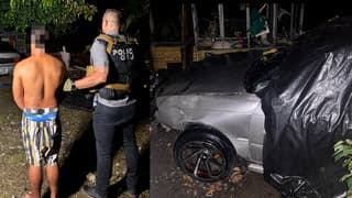 Detienen a conductor que habría atropellado y matado a hombre en Quepos