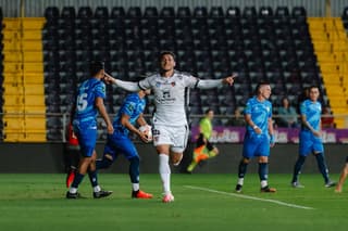 Puntarenas celebra en La Cueva