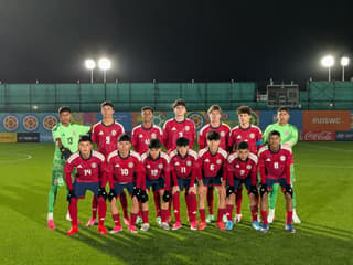 Costa Rica Mundial