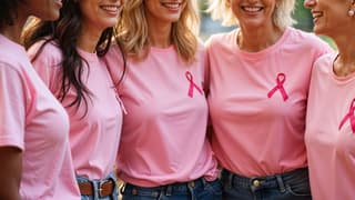 El apoyo de familiares y amigos es clave para afrontar el cáncer de mama