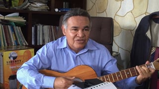 Justo Orozco se declara “chavista” y ofrece su colegio para actos políticos del PPSO