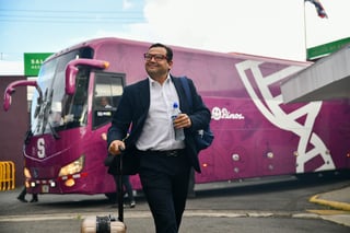 Jeaustin es el técnico más ganador del equipo morado en su historia