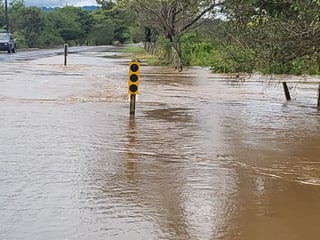 Lluvias provocan 45 incidentes en la Zona Norte
