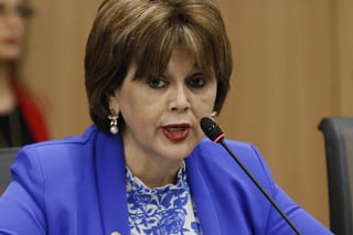 Magistrada Roxana Chacón buscará reelegirse