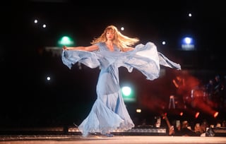 Taylor Swift anuncia cuatro canciones nuevas para “The Life of a Showgirl”