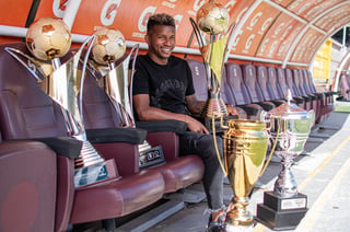 Fidel Escobar: ¿se aleja del fútbol por nuevo negocio?