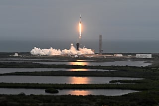 Cohete de SpaceX impactará accidentalmente la Luna