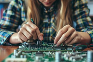 Abren convocatoria por ₡100 millones para becas en carreras de tecnología
