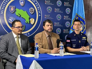 Contraloría envía al Ministerio Público informe sobre traslado de policía de Guardacostas