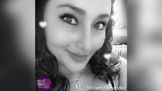 Femicidio de Miriam Fernández llegará a juicio este lunes