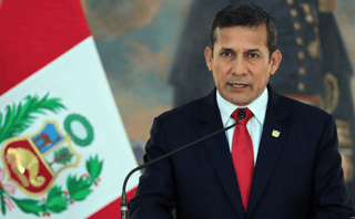 Tribunal de Perú anula condena de Humala por caso Odebrecht