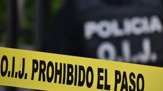 Motociclista fallece al chocar contra un cabezal en Liberia