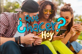 ¿Qué hacer hoy? Esta es la agenda de fin de semana