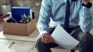 Aumento del desempleo golpea principalmente a hombres entre 35 y 44 años