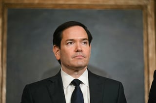 Rubio afirma que EE. UU. facilitó el regreso de Machado a Venezuela