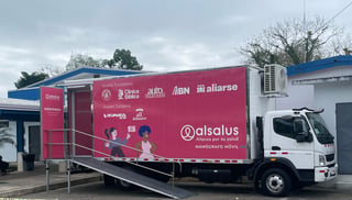 Unidad móvil ofrecerá mamografías gratuitas en Corralillo y La Sierra