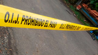 Disparan y asesinan a hombre desde una motocicleta en Batán