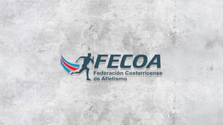 Fecoa contradice al director del Icoder: “Hubo repuesta, no en los términos que él quiere”