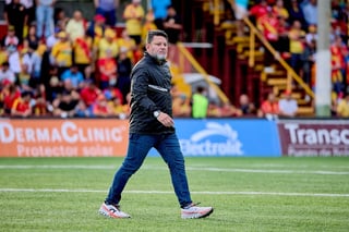 Jafet Soto asegura que no hace “drama” pese a nueva derrota de Herediano