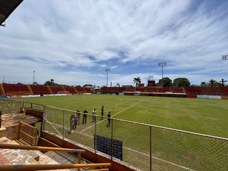 Estadio Lito Pérez. Cortesía Ministerio de Salud.