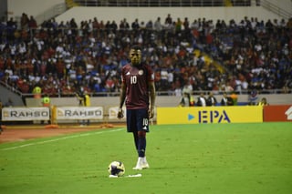 La nueva Sele de Bryan Ruiz sufre 2 bajas de última hora
