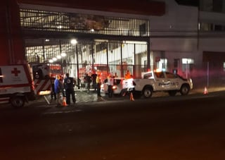 Hombre muere al llegar baleado a estación de Bomberos en Pavas