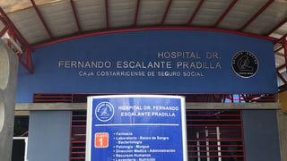 Ebáis de Peñas Blancas y Pavones en riesgo por órdenes sanitarias y terrenos sin formalizar