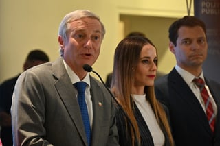 José Antonio Kast, presidente de Chile. AFP