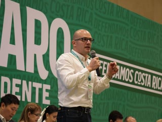 Secretario del PLN pide corregir nombramiento de Mario Zamora como embajador