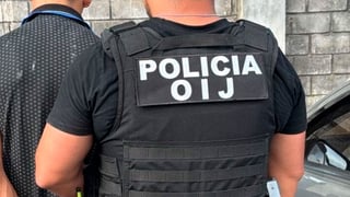 Decomisan fusil AR-15, municiones y droga en casa de Parrita