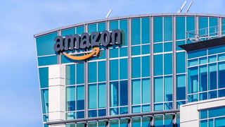 Amazon supera por primera vez los 3 billones de dólares de capitalización bursátil