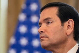 Rubio inicia gira latinoamericana para reforzar la influencia de EE. UU.