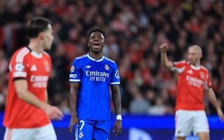 El Real Madrid complace a Vinícius con un contrato hasta 2032