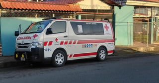 Motociclista muere en choque contra bus en Heredia
