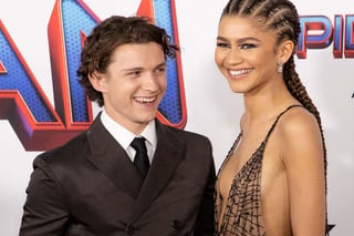 Lo que más valora Zendaya de compartir pantalla con Tom Holland