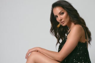(Fotos) Verónica González presume a su nuevo novio por primer vez