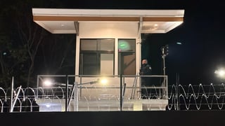 Jefe policial de La Reforma niega maltratos denunciados por familiares de reclusos
