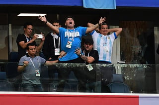 Subastarán la bola de la “Mano de Dios” de Maradona por más de $10 millones