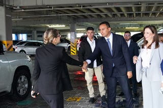 Denuncian penalmente a Chaves y a Fernández por nombramiento ilegal del director de la DIS