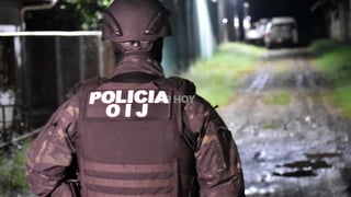 Matan a hombre con arma blanca durante riña en San Carlos