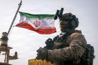 Irán exige a Catar liberar a tres pilotos capturados durante la guerra