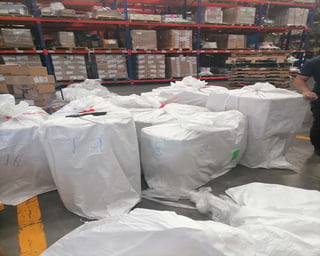 Hacienda refuerza control de ingreso de mercancías al país