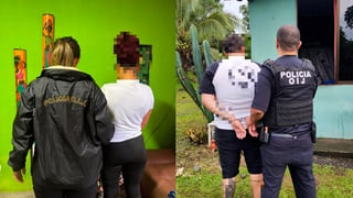 “Bebés” y “refugio seguro”: así ocultaba droga red criminal que abastecía cárceles