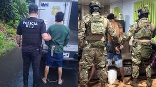 Organización criminal de Siquirres pagó ₡2 millones por decapitar a rival