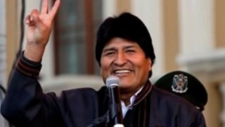 EVO MORALES