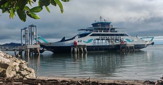 Suspenden servicios del ferri de Playa Naranjo por mantenimiento