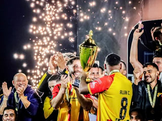 Herediano busca ser bicampeón nacional.