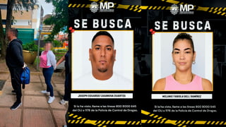 Fiscalía pide un año de prisión contra hija y yerno de Macho Coca