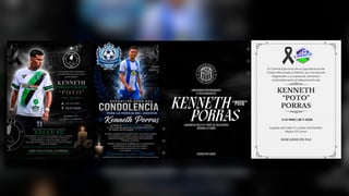 Luto en el fútbol: muere jugador en Limón tras caerle un árbol