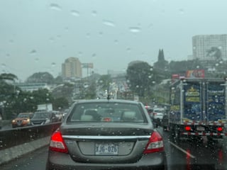 Onda tropical traerá lluvias este viernes